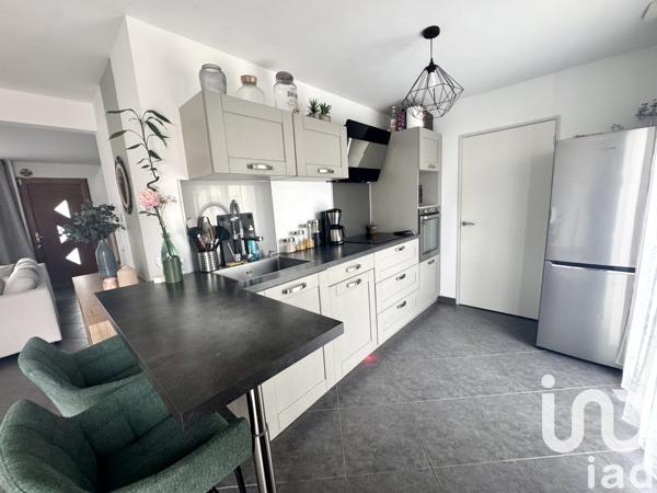 Maison à vendre 5 pièces 91 m² Gargenville