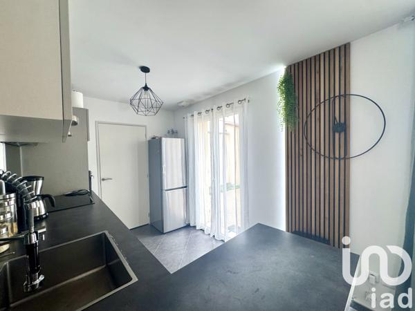 Maison à vendre 5 pièces 91 m² Gargenville