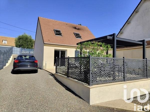 Maison à vendre 5 pièces 91 m² Gargenville