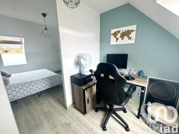 Maison à vendre 5 pièces 91 m² Gargenville