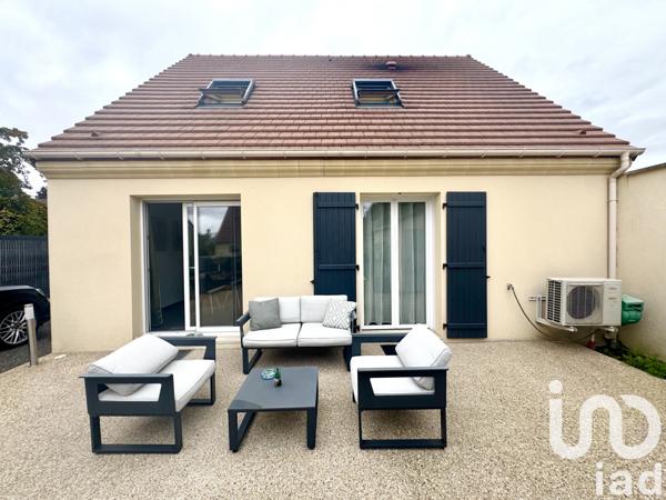 Maison à vendre 5 pièces 91 m² Gargenville