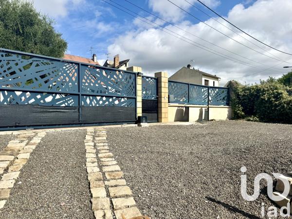 Maison à vendre 5 pièces 91 m² Gargenville