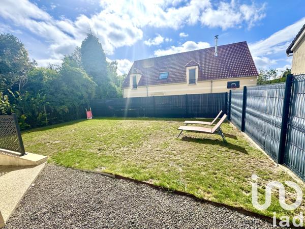 Maison à vendre 5 pièces 91 m² Gargenville