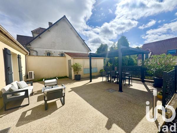 Maison à vendre 5 pièces 91 m² Gargenville