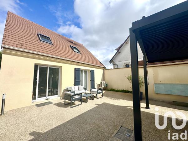 Maison à vendre 5 pièces 91 m² Gargenville
