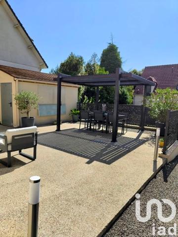 Maison à vendre 5 pièces 91 m² Gargenville