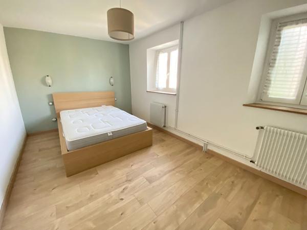 Maison à vendre à Brunstatt - 5 pièces, au calme - terrasse et jardinet - cave