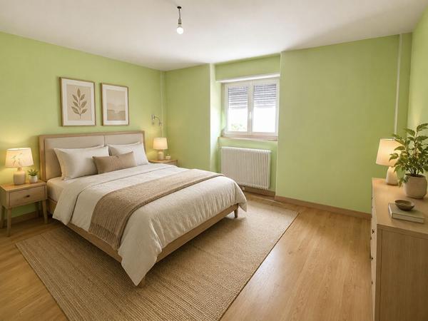 Maison à vendre à Brunstatt - 5 pièces, au calme - terrasse et jardinet - cave