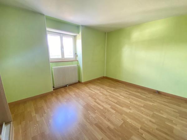 Maison à vendre à Brunstatt - 5 pièces, au calme - terrasse et jardinet - cave