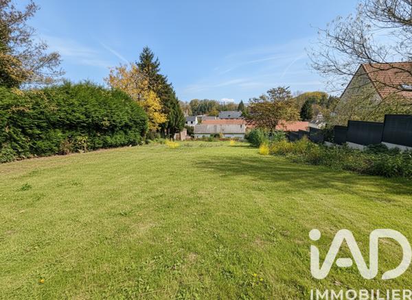 Terrain à vendre 852 m² Dommartin