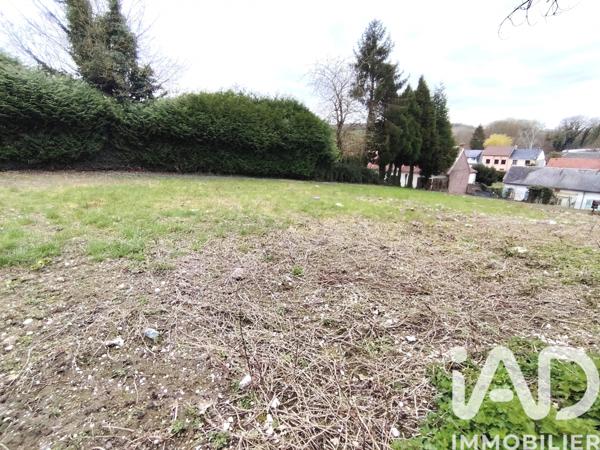 Terrain à vendre 852 m² Dommartin