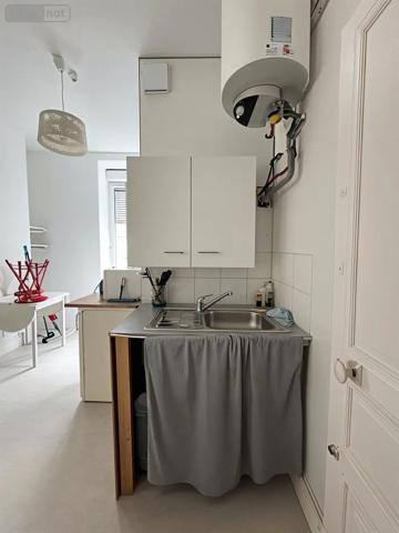 Achat - Appartement Angers 49100 1 pièce 11 m 2 155 m 2