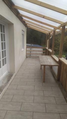 Maison de charme avec prairies et bois