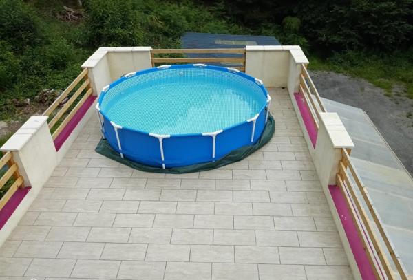 Maison de charme avec prairies et bois