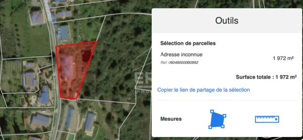A vendre Maison Colomars 500m2 inachevée