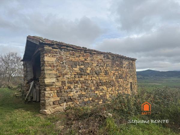 Ferme rénovée : développement projet touristique.
