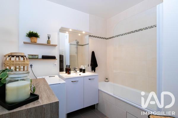 Appartement à vendre 3 pièces 62 m² Villecresnes
