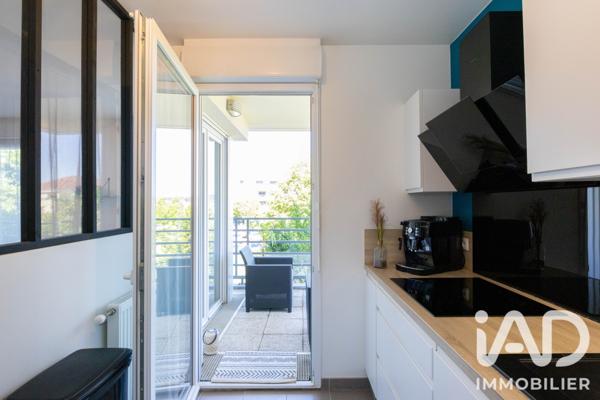 Appartement à vendre 3 pièces 62 m² Villecresnes