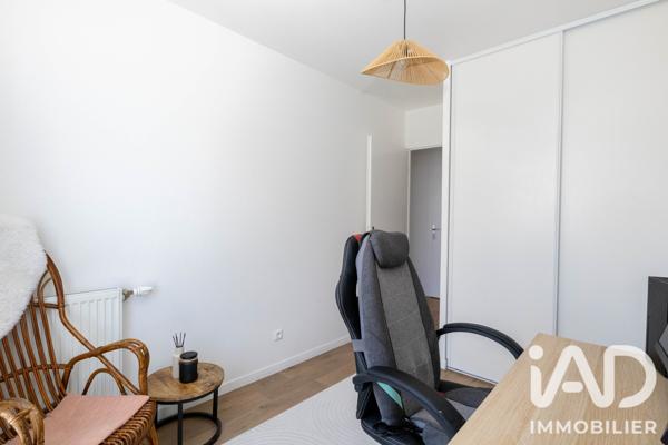 Appartement à vendre 3 pièces 62 m² Villecresnes