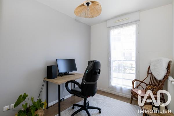 Appartement à vendre 3 pièces 62 m² Villecresnes
