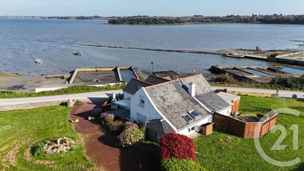 Maison à vendre  7 pièces - 110 m2 SARZEAU - 56