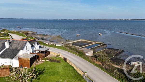 Maison à vendre  7 pièces - 110 m2 SARZEAU - 56