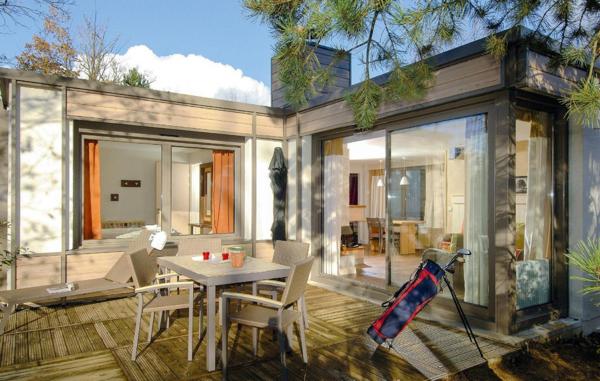 INVESTISSEMENT LOCATIF – LES BARILS - Résidence Center Parcs Les Bois Francs - 5.82%  de rentabilité.