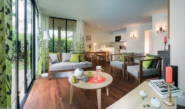 INVESTISSEMENT LOCATIF – LES BARILS - Résidence Center Parcs Les Bois Francs - 5.82%  de rentabilité.