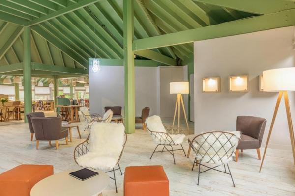 INVESTISSEMENT LOCATIF – LES BARILS - Résidence Center Parcs Les Bois Francs - 5.82%  de rentabilité.