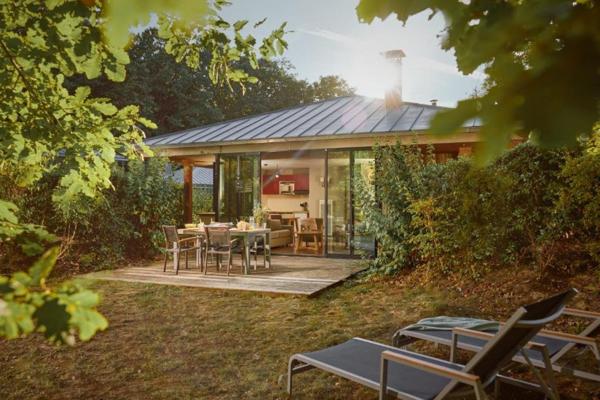 INVESTISSEMENT LOCATIF – LES BARILS - Résidence Center Parcs Les Bois Francs - 5.82%  de rentabilité.
