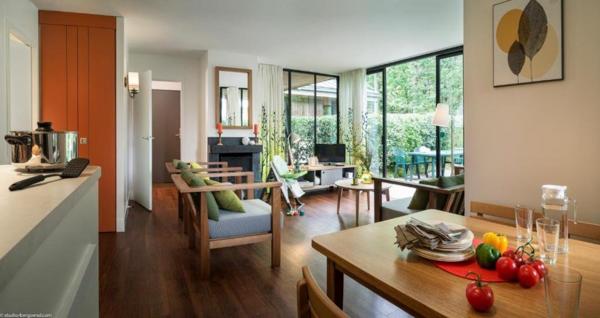 INVESTISSEMENT LOCATIF – LES BARILS - Résidence Center Parcs Les Bois Francs - 5.82%  de rentabilité.