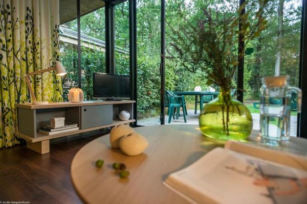 INVESTISSEMENT LOCATIF – LES BARILS - Résidence Center Parcs Les Bois Francs - 5.82%  de rentabilité.