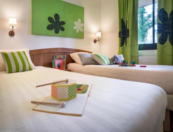 INVESTISSEMENT LOCATIF – LES BARILS - Résidence Center Parcs Les Bois Francs - 5.82%  de rentabilité.