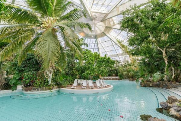 INVESTISSEMENT LOCATIF – LES BARILS - Résidence Center Parcs Les Bois Francs - 5.82%  de rentabilité.
