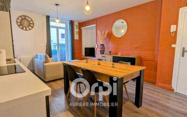 Appartement à louer    3 pièces • 51,94 m2 Aubière