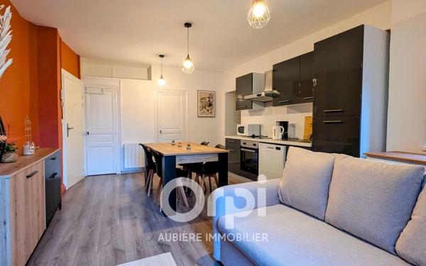 Appartement à louer    3 pièces • 51,94 m2 Aubière