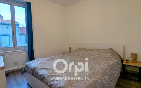 Appartement à louer    3 pièces • 51,94 m2 Aubière