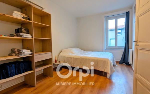 Appartement à louer    3 pièces • 51,94 m2 Aubière