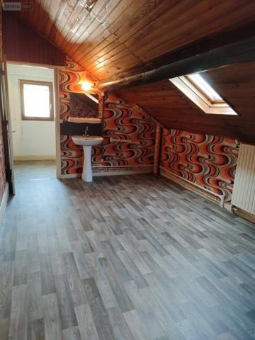 Maison individuelle à vendre à Magenta dans la Marne (51530), ref : M1   
église