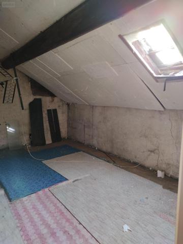 Maison individuelle à vendre à Magenta dans la Marne (51530), ref : M1   
église