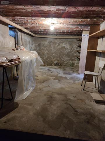 Maison individuelle à vendre à Magenta dans la Marne (51530), ref : M1   
église