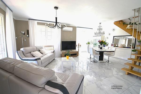 Villa à vendre 4 pièces SALIN DE GIRAUD (13)sans mitoyenneté
