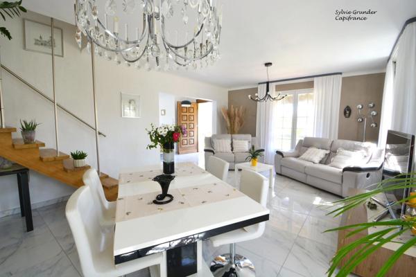 Villa à vendre 4 pièces SALIN DE GIRAUD (13)sans mitoyenneté