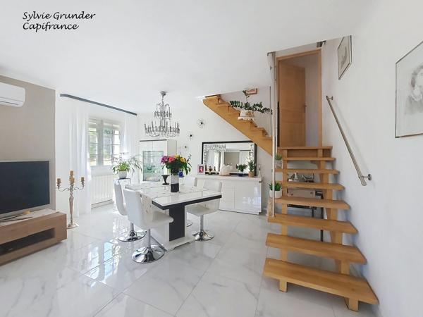 Villa à vendre 4 pièces SALIN DE GIRAUD (13)sans mitoyenneté