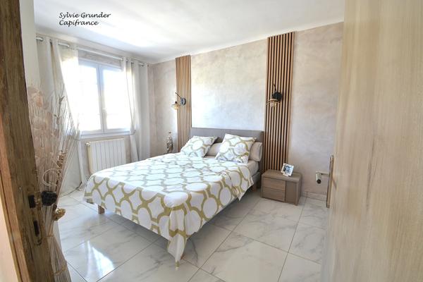 Villa à vendre 4 pièces SALIN DE GIRAUD (13)sans mitoyenneté