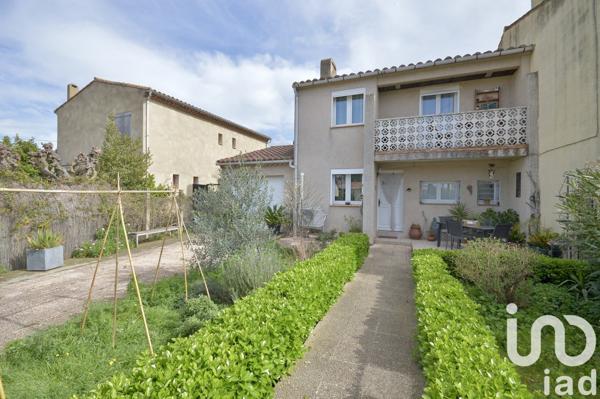 Maison à vendre 5 pièces 114 m² Lézignan-Corbières