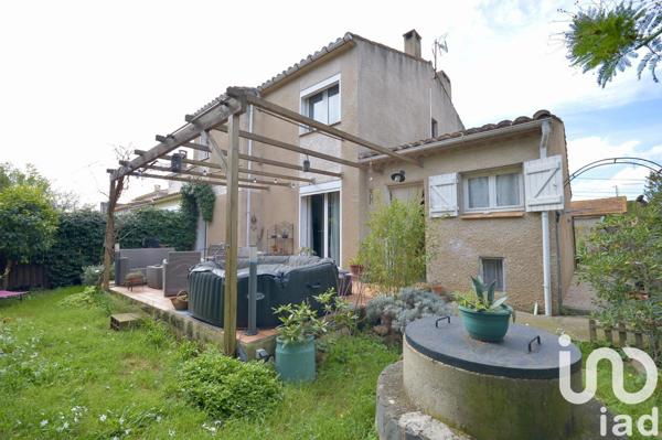 Maison à vendre 5 pièces 114 m² Lézignan-Corbières
