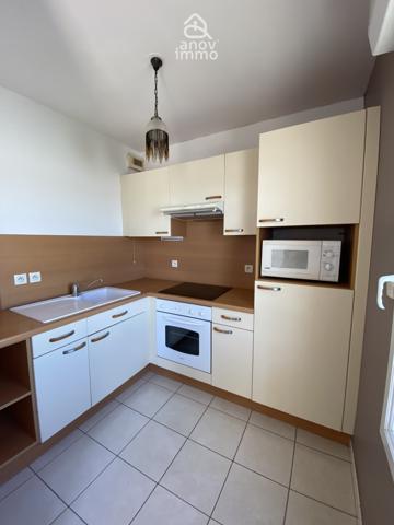 Appartement 3 pièce(s) 2 chambre(s) 63.98 m²
