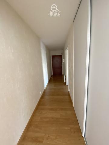 Appartement 3 pièce(s) 2 chambre(s) 63.98 m²