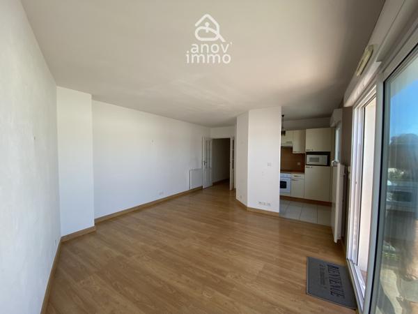 Appartement 3 pièce(s) 2 chambre(s) 63.98 m²